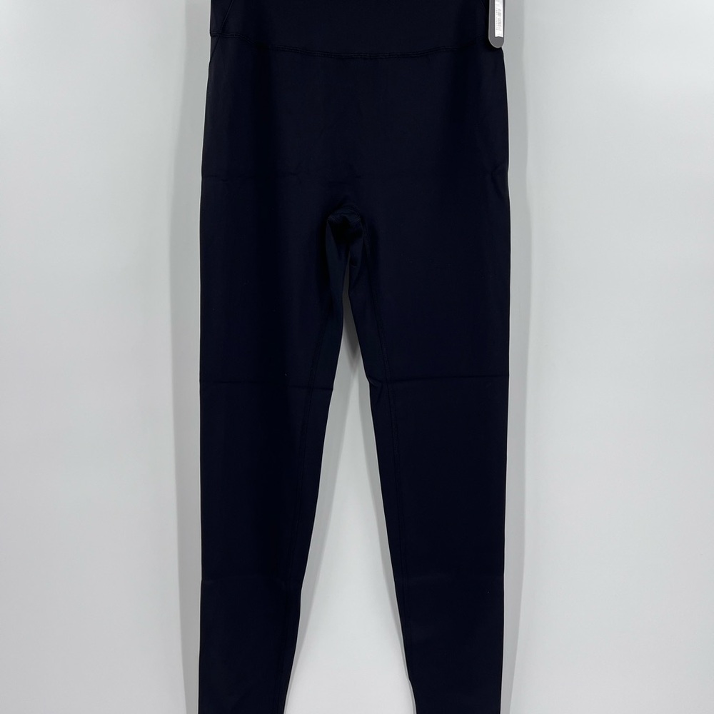 NikeSKIMS Matte Women's High-Waisted 26" Leggings medium - Picture 7 of 16